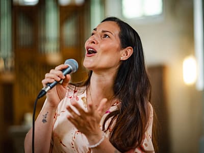 Hazel Livevocals