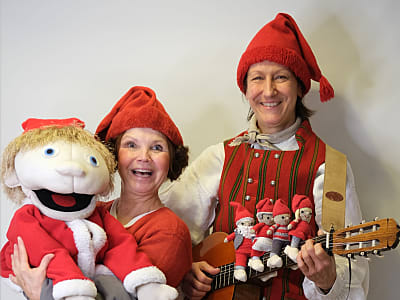 Jane & frække Kasper
