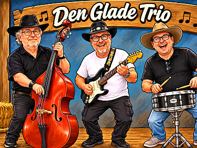 Den Glade Trio