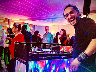 Renato Tammi - Dj + Sax & Live Music