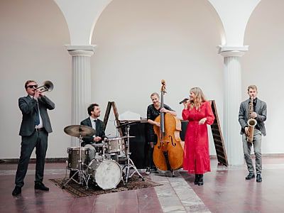 JazzCafé - Premium - Jazz meets Pop