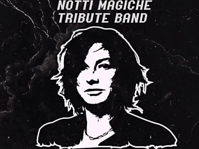 Notti Magiche tribute band Gianna Nannini 💕