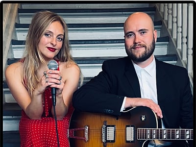 Alouette Jazz Duo