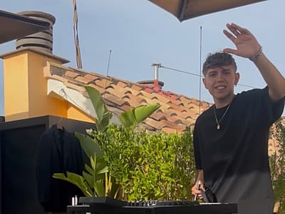 dj planet