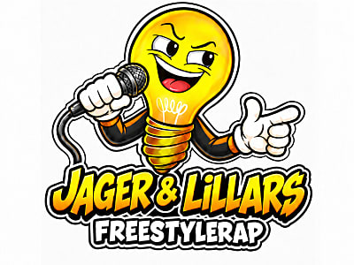 Jager & Lil Lars - Freestylerap underholdning - Improviseret rap til din fest
