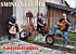Swing Guitars: Jazzband aus Bernhardswald