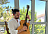 Alex Berlakov: Gitarrist aus Frankfurt am Main
