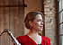 Eventsaxophonistin Simona: Saxophonist aus Zürich