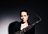 Eventsaxophonistin Simona: Saxophonist aus Zürich
