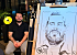 Wen-Schnellzeichner: Karikaturist aus Düsseldorf