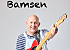 Bamsen: Musikalsk Underholdning fra Randers