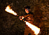 Eddie Bulfin, Celtic Flame: Fire Performer from Birr