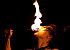 Irie Feather: Fire Performer from London