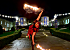 Irie Feather: Fire Performer from London