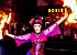 Irie Feather: Fire Performer from London