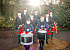 Bomber County Pipes & Drums: Function Band from Market Deeping