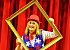 Cirkus   Berdino Show: Artist fra Kalundborg