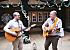 The Two Guitar Guys: Duo from Mansfield