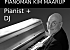 Kim Maarup - Pianoman: Pianist fra Horsens