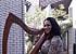 Leah Jorgensen: Harpist from Glasgow