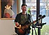 Ken Jones: Singing Guitarist from Galway