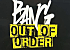 Bang Out Of Order: Rock Band from Reading