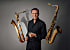 Saxophonist David Milzow: Saxophonist aus Hannover