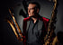 Saxophonist David Milzow: Saxophonist aus Hannover