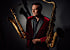 Saxophonist David Milzow: Saxophonist aus Hannover