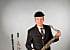 Saxophonist David Milzow: Saxophonist aus Hannover