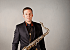 Saxophonist David Milzow: Saxophonist aus Hannover