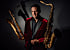 Saxophonist David Milzow: Saxophonist aus Hannover