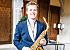 Philippe Barmettler: Saxophonist aus Bielefeld