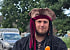 Mr. Rainbow and Fire: Ballonkünstler aus Walsrode