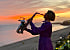 Saxophonistin Heidi Jantschik: Saxophonist aus Bad Doberan