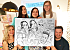 Sam Allen: Caricaturist from Southampton