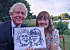Richard Ellis Caricaturist: Caricaturist from Birmingham