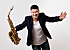 Antony: Saxophonist aus Kassel