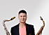 Antony: Saxophonist aus Kassel