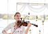 Violiste Joyce Muezers: Violist van Merkelbeek