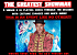 DJMAVERICKTHEGREATESTSHOWMAN: Tribute Band from Staines-upon-Thames