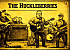 The Huckleberries: Festband fra Ringkøbing