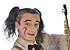 Clown, Spaßkellner und Living Doll Piccolo: Komiker aus Garbsen
