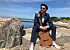 Instrumental feel good musik på spansk guitar: Guitarist fra Sønderborg