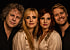 4 SWEDES  - TRIBUTE BAND, an Abba Review: Partyband aus Bonn