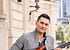 Alex Berlakov: Gitarrist aus Frankfurt am Main