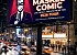 The Masked Comic: Stand Up Comedian from Leicester