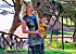 Lily saxofonista: Saxofonista de Girona