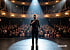 The Masked Comic: Stand Up Comedian from Leicester
