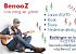 BenooZ: Gitarist van Puth